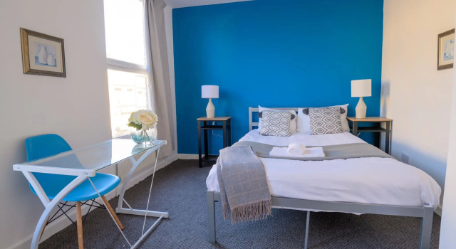 Spacious 5 Bed House, perfect for groups, great location, Book Hotel Liverpool centrum Liverpool