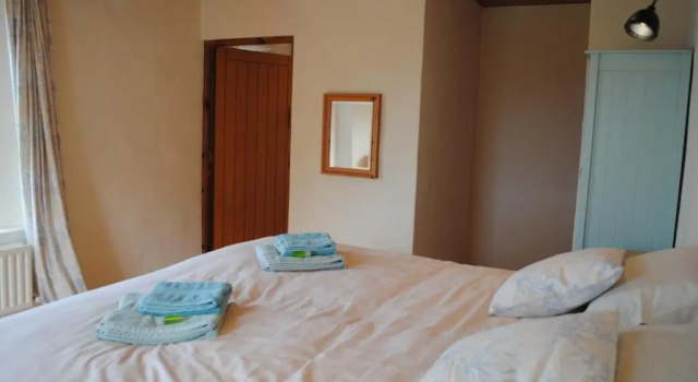 Номер Standard с видом на море The Castle Bed & Breakfast