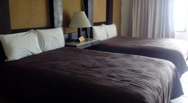 Трёхместный номер Standard Hotel Calafia Rosarito