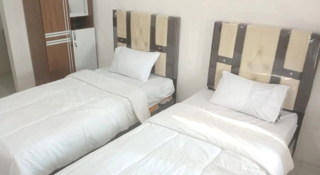Номер Standard Hotel O Harapan Homestay SyariahNearDamai Langgeng Park