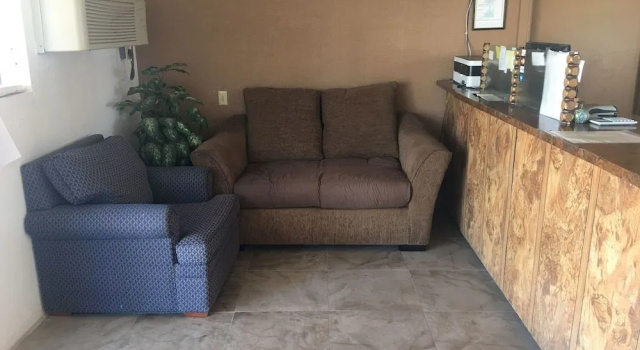 Palm Shadow Inn, Забронировать Отель Индио Coachella Valley