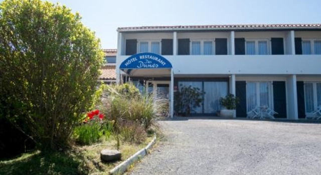 Hotel Des Dunes, Забронировать Отель Отели Земель Луары с завтраком, Завтраки