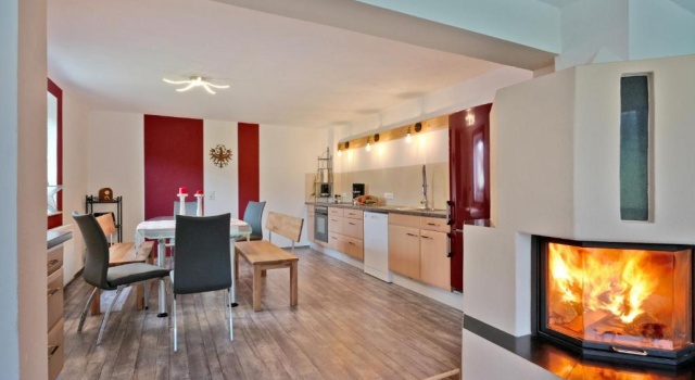 Апартаменты Ferienwohnung Neuheim