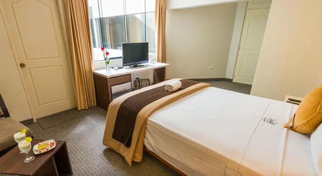 Номер Superior Palmetto Hotel Business La Perla
