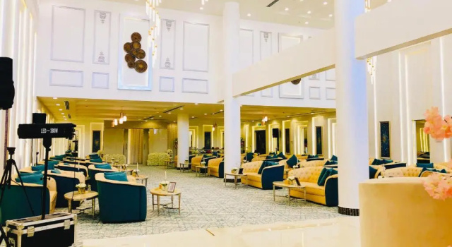 Riyadh Inn Hotel, Забронировать Отель СПА-отели Эр-Рияд, рядом с Зал для мероприятий Lozan, SPA-услуги
