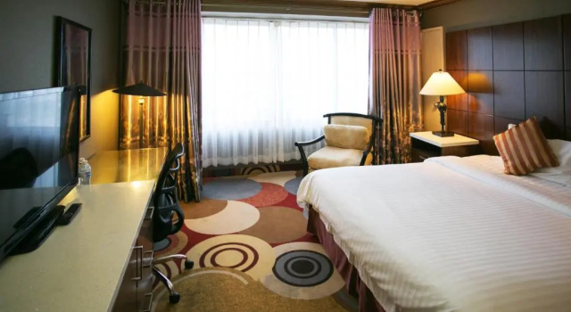 Номер Business LA Crystal Hotel -Los Angeles-Long Beach Area