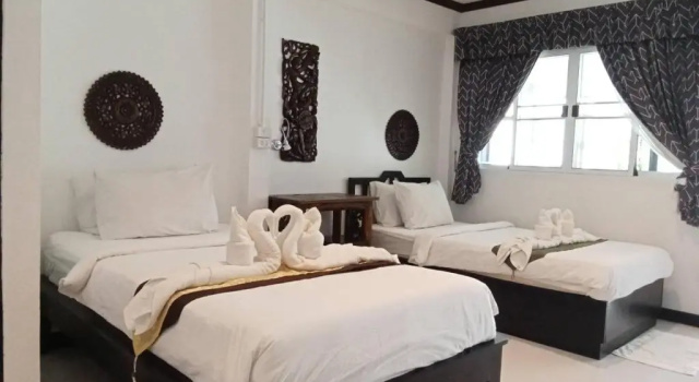 Двухместный номер Superior Vlodge House