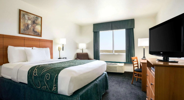 Двухместный номер Standard Travelodge by Wyndham Bill WY Thunder Basin Ntl Grassland