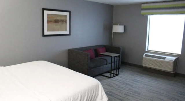 Номер Standard Hampton Inn Indianapolis NW/Zionsville