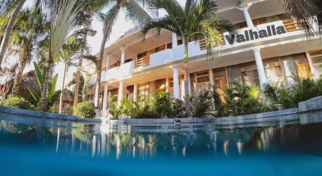 Valhalla Beach House, Rezervovat Penzión Puerto Escondido penziony, Penzión