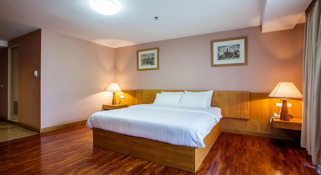 Номер Executive The Aiyapura Bangkok
