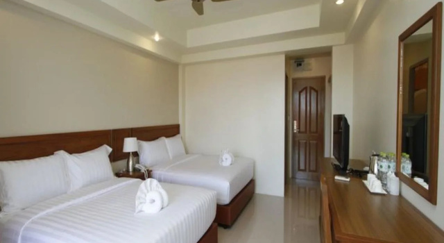 Villa Blanca Hotel & Restaurant, Забронировать Отель Чао-Лао-Бич Chanthaburi Province