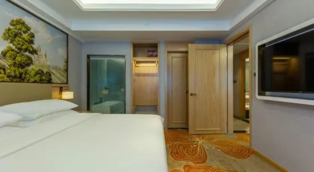 Люкс Business Vienna Hotel (Nanchang Anyi Jinding Branch)
