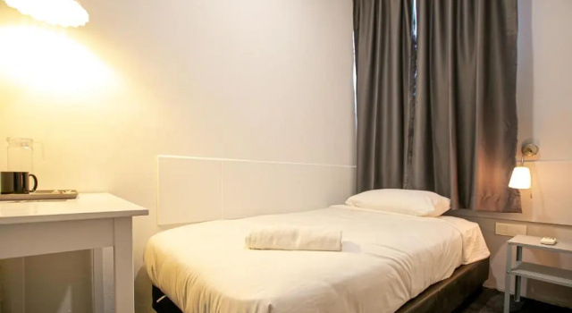 Одноместный номер Superior Grand Swiss Hotel