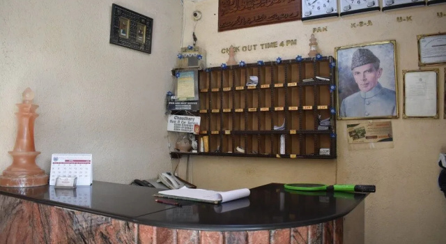 Hotel Kashmir International, Забронировать Отель Равалпинди Islamabad Capital Territory