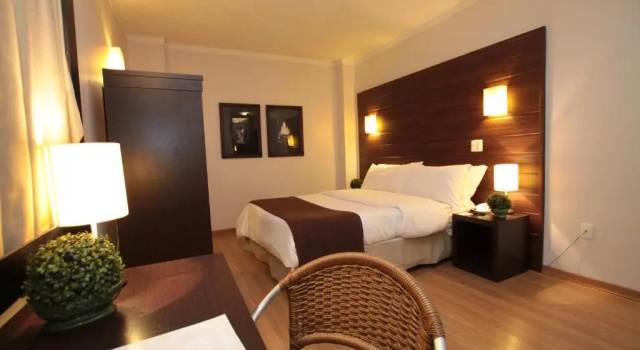 Двухместный номер Standard Oasis Tower Hotel