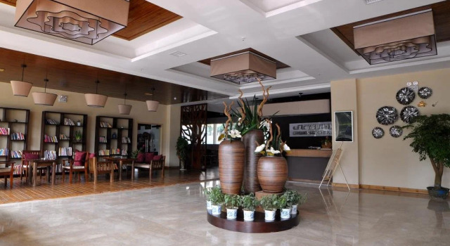 E Fashion Hotel, Брондау Қонақ үй Yong Ding Zhangjiajie