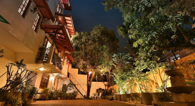 Two Terraces by Foozoo