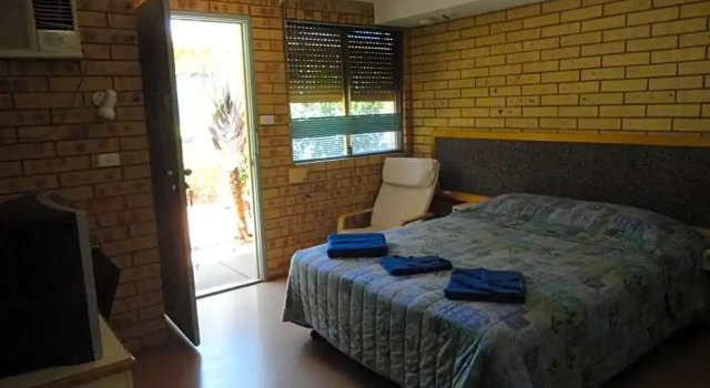 Двухместный номер Standard The Lodge Motel