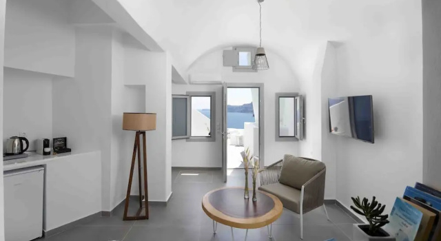 Номер Standard с балконом Marizan Caves & Villas