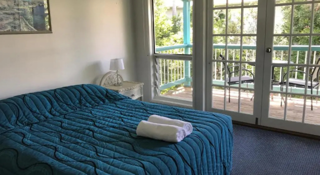Апартаменты с 2 комнатами Coral Beach Noosa Resort