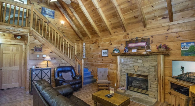 The Bear Pause by Eagles Ridge Resort, Забронировать Курортный отель Пиджен-Фордж Great Smoky Mountains National Park