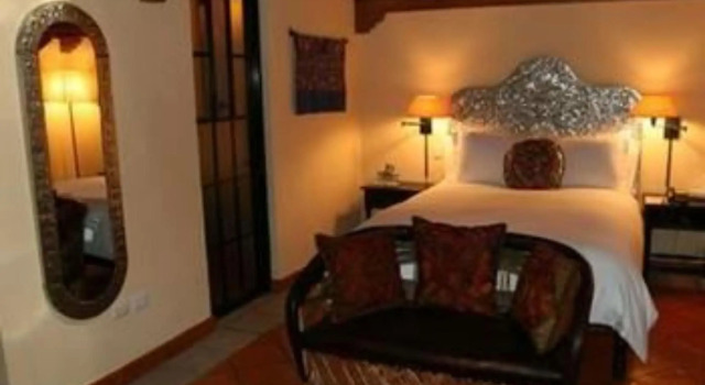 Antigua Capilla B&B, Rezervasyon Bed and Breakfast San Miguel de Allende Guanajuato
