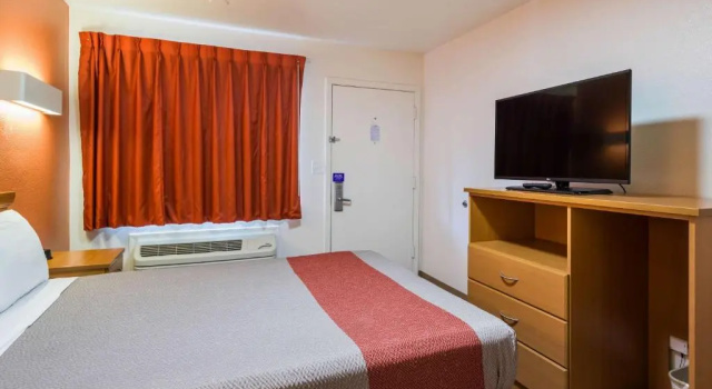 Номер Deluxe Motel 6-Concord, CA