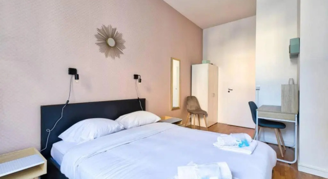 Appartement Calme proche Champs Elysées - 6P, Забронировать Апартаменты/квартира 8-й округ: Елисейские поля Париж, рядом с Триумфальная арка