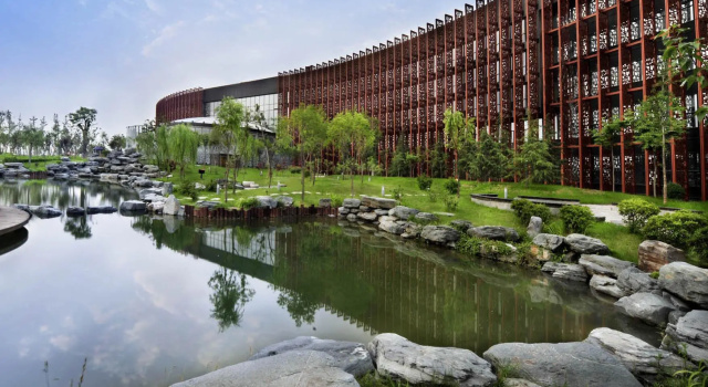 Двухместный номер Deluxe Jin Jiang International Hotel Xian