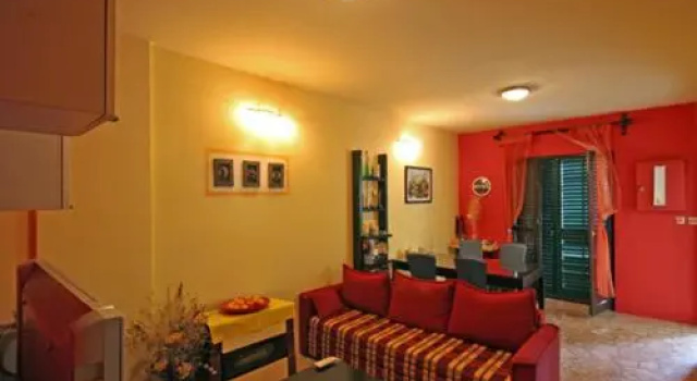 Апартаменты с 2 комнатами Apartments Grbesa