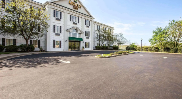 Номер Standard Quality Inn Kingsport South