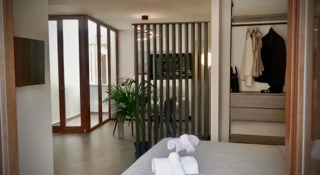 Студия Ponticello Apartments