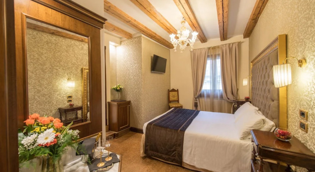 Номер Classic Palazzo Bembo - Exclusive Accommodation