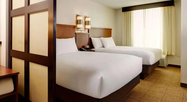 Четырёхместный номер Standard Sonesta Select Atlanta Duluth