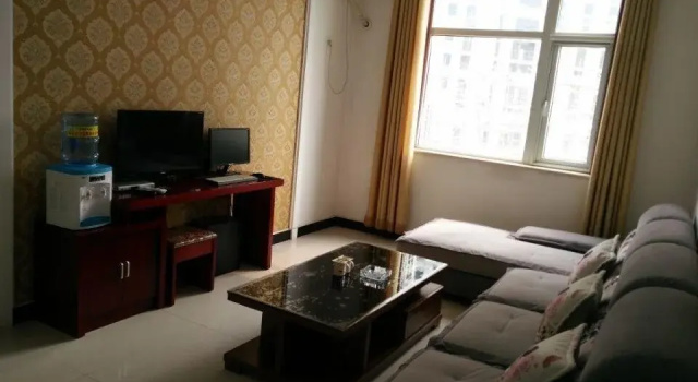 Xintai Express Hotel, Book Hotel Baoding hoteller med parkering, Parkering