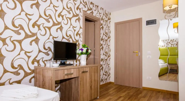 Номер Standard Hotel Corvaris