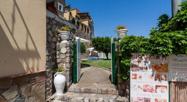 Люкс Villarena Relais