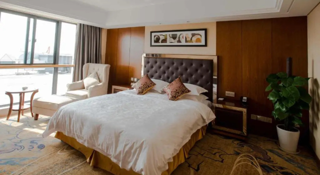 Люкс Ramada Nanjing