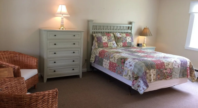 Двухместный номер Standard с видом на горы Aerie Inn of Vermont