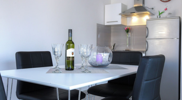 Апартаменты Comfort с 2 комнатами с балконом Privilege Pool Apartments