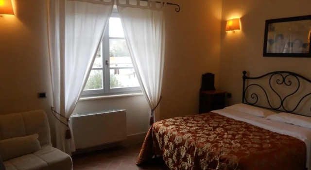 Номер Standard Bio Agriturismo Poggio Aione