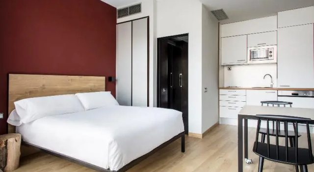 Апартаменты Superior Aparthotel Allada 3*