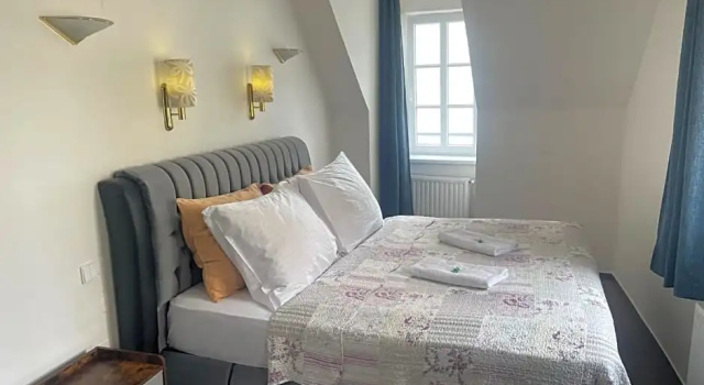 Номер Deluxe Hotel Radnice