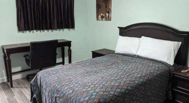 Номер Classic Laurel Notch Motel