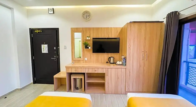 Двухместный номер Standard 24 Gold Hotel