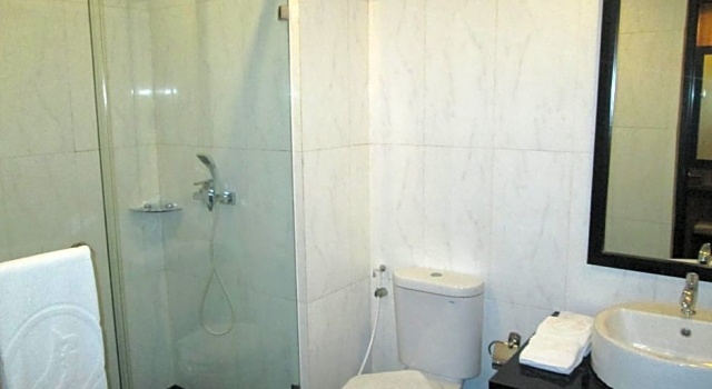 Номер Deluxe Hotel Kini Pontianak
