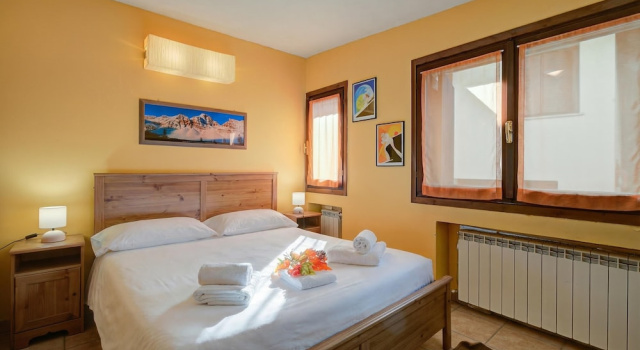 Apartment Grange Valle, Забронировать Апартаменты/квартира Соз-ди-Чезана Val di Susa