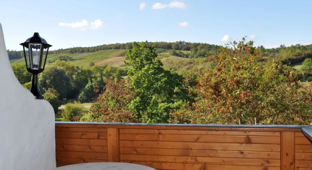 Номер Superior Hotel-Restaurant Kreuzberghof Tagungs- und Veranstaltungshotel