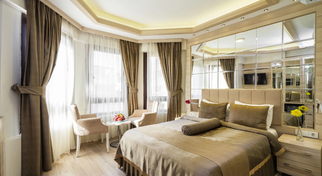 İstanbul Center Hotel